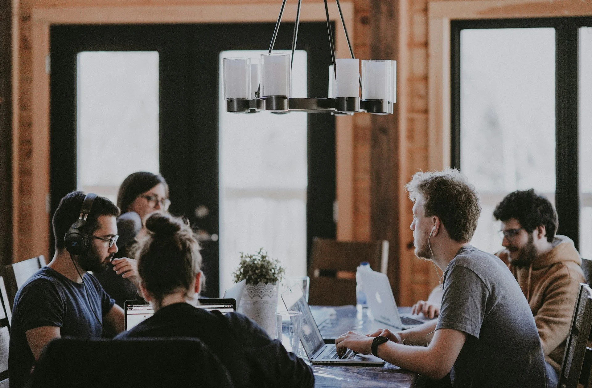 Development team collaboration